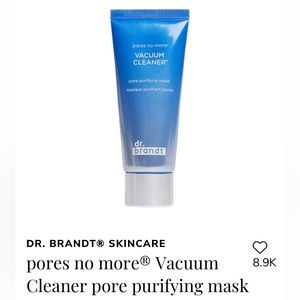 New Dr. Brandt - Pores No More - Pore Purifying Cleanser ✨ brand new 1oz